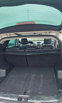 Hyundai ix35 cena 29900 przebieg: 221000, rok produkcji 2011 z Lipsko małe 46